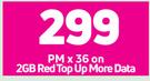 2 x Oppo A16s 4G Smartphone-On 2GB Red Top Up Core More Data + On Promo 70
