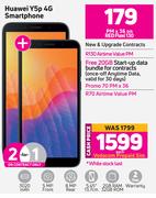 Huawei Y5p 4G Smartphone-Each