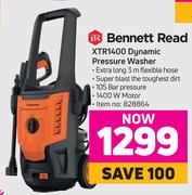 Bennett Read Dynamic Pressure Washer XTR1400