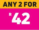 Huggies Natural Or Pure Wipes-For Any 2 x 56's Pack