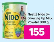 Nestle Nido 3+ Growing Up Milk Powder-900g 