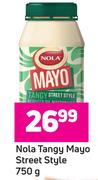 Nola Tangy Mayo Street Style-750g