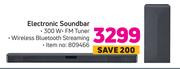 LG Electronic Soundbar
