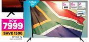 Samsung 50" (127cm) UHD TV