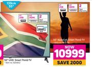 LG 55" (139cm) Nano Cell Smart ThinQ TV