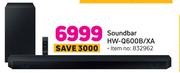 Samsung Soundbar HW-Q600B/XA