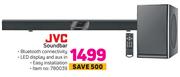 JVC Soundbar 