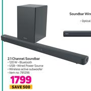 Hisense 2.1 Channel Soundbar