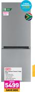 Defy 303L Bottom Freezer Fridge C380