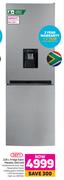 Defy 226L Fridge Satin Metallic DAC449