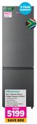 Hisense 264L Bottom Mount Fridge Freeze H370BIT