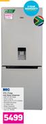 KIC 276L Fridge With Water Dispenser KBF 631 ME 
