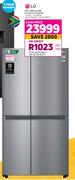 LG 643L Side By Side GC-B257JLYL.APZQESA