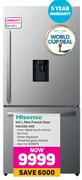 Hisense 441L Mini French Door H620BS-WD
