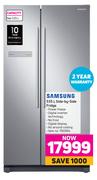 Samsung 535L Side By Side Fridge