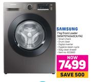 Samsung 7Kg Front Loader WW70T4040CX/FA