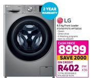 LG 8.5Kg Front Loader F2V5GYP2TE-APTQESA