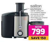 Salton Juice Extractor