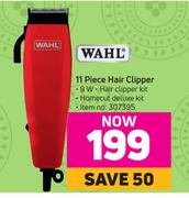 Wahl 11 Piece Hair Clipper