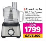 Russell Hobbs 1000W Food Processor