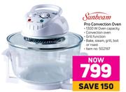 Sunbeam Pro Convection Oven