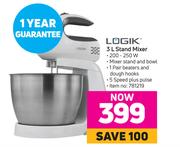 Logik 3L Stand Mixer