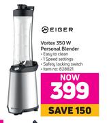 Eiger Vortex 350W Personal Blender