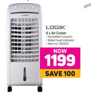 Logik air cooler makro sales