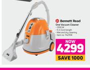 Bennett Read One Vacuum Cleaner