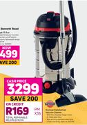 Genesis Duravac Commercial Vacuum Cleaner