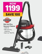 Genesis Wet & Dry Vacuum Cleaner