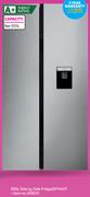 Defy 555Ltr Side By Side Fridge DFF447