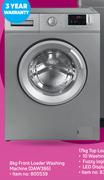 Defy 8Kg Front Loader Washing Machine DAW386