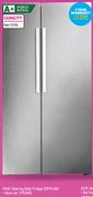 Defy 740Ltr Side By Side Fridge DFF436