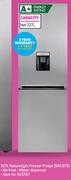 Defy 327Ltr Naturelight Freezer Fridge DAC675