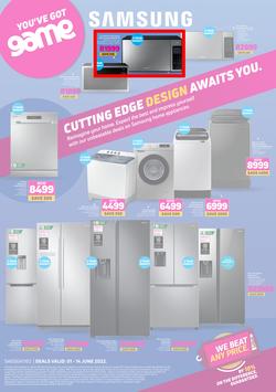 Game : Samsung (01 June - 14 June 2022), page 1