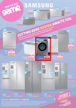 Game : Samsung (01 June - 14 June 2022), page 1