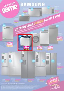 Game : Samsung (01 June - 14 June 2022), page 1