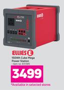 Ellies 150 Wh Cube Mega Power Station