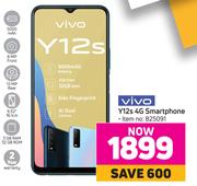 Vivo Y12s 4G Smartphone