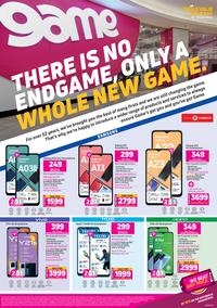 Game Cellular : There Is No End Game, Only A Whole New Game (03 July - 10 July 2022)