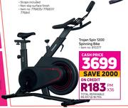 Trojan Spin 1200 Spinning Bike