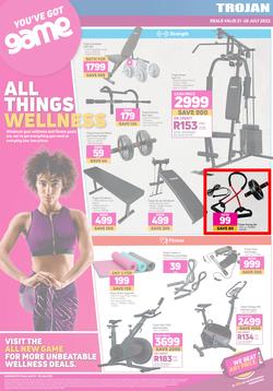 Game Trojan : All Things Wellness (21 July - 26 July 2022), page 1