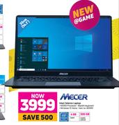 Mecer 35cm (14.1") Intel Celeron Laptop