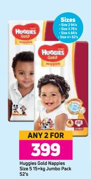 Huggies gold size 5 jumbo pack online