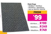 Mesh Rugs 150x200cm
