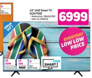 Hisense 43" UHD Smart TV 43A7100
