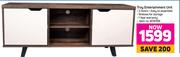 Troy Entertainment Unit