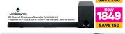 Volkano 2.1 Channel Shockwave Soundbar VKK-3906-2.1