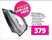 Russell Hobbs Fabric Express Steamer RHI-628